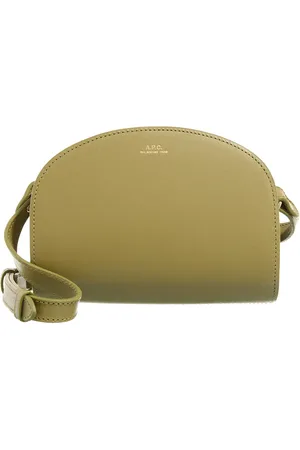 A.P.C. Crossbody Bags - Sac Demi-Lune Mini - Gr. unisize - in - für Damen