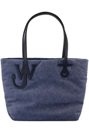 J.W.Anderson Crossbody Bags - Small Puffy Anchor Logo Tote Bag - Gr. unisize - in - für Damen