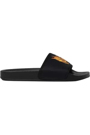 Palm Angels Monogram Pool Slider - Gr. 40 (EU) - in