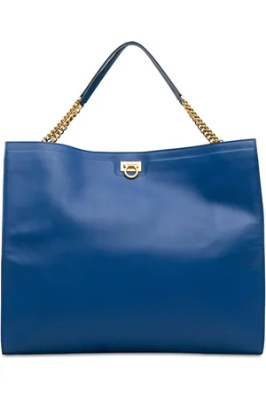Salvatore Ferragamo Shopper - 2020-2023 Trifolio Tote Bag - Gr. unisize - in - für Damen