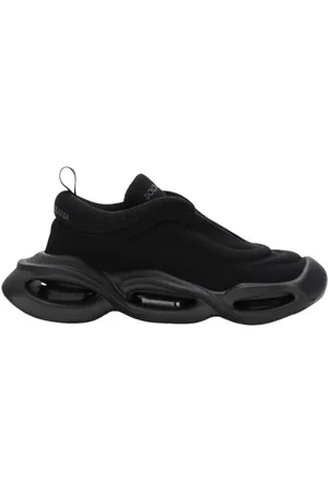 Dolce & Gabbana Low-Top Sneaker - Air Sole Sneakers In Black - Gr. 40 (EU) - in - für Damen
