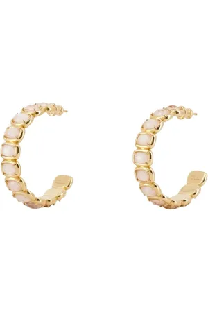 IVI Ohrringe - Medium Toy Earring - Crystal - Or - Gr. unisize - in - für Damen