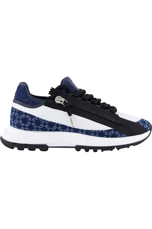 Givenchy Low-Top Sneaker - Heren Spectre Runner Blauw - Gr. 42 (EU) - in - für Damen