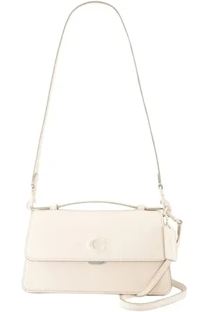 Coach Crossbody Bags - Monochrome Glovetanned Leather Juno Bag - Gr. unisize - in - für Damen