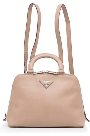 Prada Rucksäcke - Saffiano Lux Promenade Backpack - Gr. unisize - in - für Damen