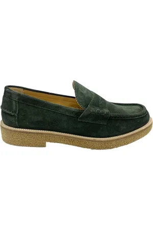 Sturlini Loafer - Mocacin Green - Gr. 41 (EU) - in - für Damen