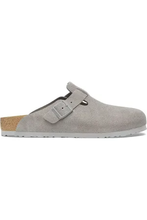 Birkenstock Slipper & Pantoletten - Sandals Stone Coin - Gr. 37 (EU) - in - für Damen