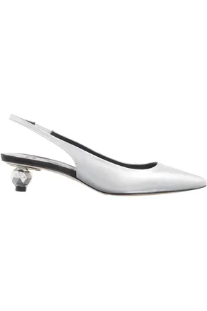 Max Mara Sandaletten mit Absatz - Gallico - für Damen