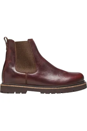Birkenstock Stiefel & Boots - Boots Brown - Gr. 42 (EU) - in - für Damen