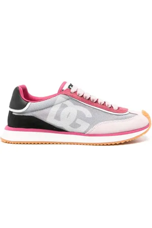 Dolce & Gabbana Sneaker - Dragon - Gr. 36 (EU) - in Rosa - für Damen