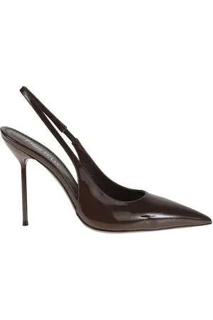 PARIS TEXAS Hohe Schuhe - Lidia Slingback - Gr. 35 (EU) - in - für Damen