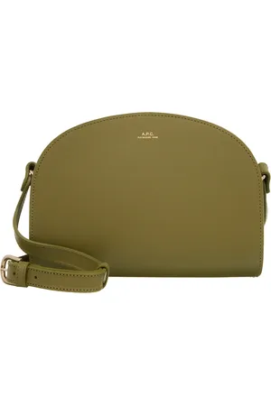 A.P.C. Crossbody Bags - Sac Demi-Lune - Gr. unisize - in - für Damen