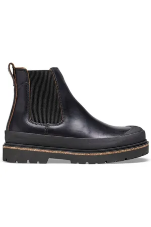 Birkenstock Stiefel - Boots Black - Gr. 39 (EU) - in - für Damen
