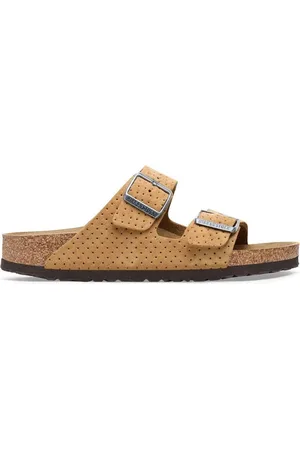 Birkenstock Slipper & Pantoletten - Sandals - Gr. 42 (EU) - in - für Damen