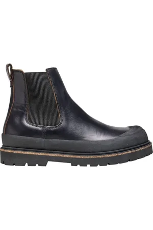 Birkenstock Stiefel & Boots - Boots Black - Gr. 44 (EU) - in - für Damen