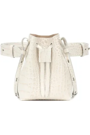 Nanushka Crossbody Bags - Minee Convertible Bucket Bag - Gr. unisize - in - für Damen