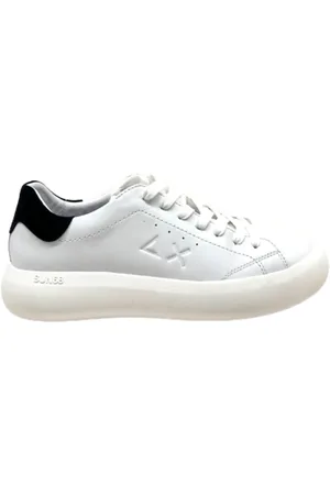 sun68 Low-Top Sneaker - Sneakers Biancoblu Navy - Gr. 44 (EU) - in - für Damen