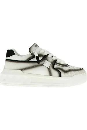 VALENTINO GARAVANI Low-Top Sneaker - One Stud Xl Sneakers - Gr. 45 (EU) - in - für Damen