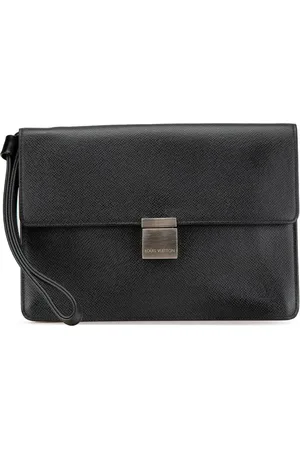 LOUIS VUITTON Clutches - 2004 Taiga Selenga - Gr. unisize - in - für Damen