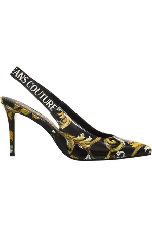 VERSACE Hohe Schuhe - Fondo Scarlett Dis. S52 - Gr. 36 (EU) - in - für Damen