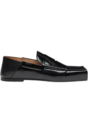 Jacquemus Les Mocassins Carre Leather Loafer - Gr. 37 (EU) - in