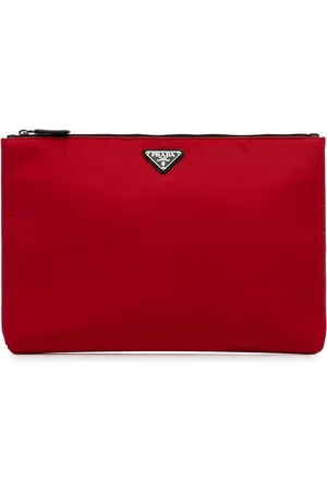 Prada Clutches - 2013-2023 Tessuto Soft Zip Clutch - Gr. unisize - in - für Damen