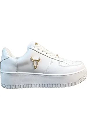 Windsor Low-Top Sneaker - Sneakers White - Gr. 41 (EU) - in - für Damen