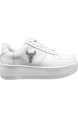 Windsor Low-Top Sneaker - Sneakers White - Gr. 41 (EU) - in - für Damen