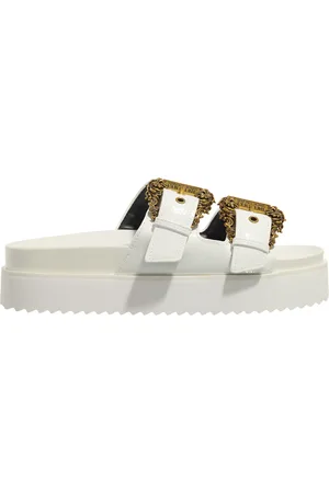 VERSACE Sandalen - Fondo Arizona Dis. Sm1 - Gr. 36 (EU) - in - für Damen