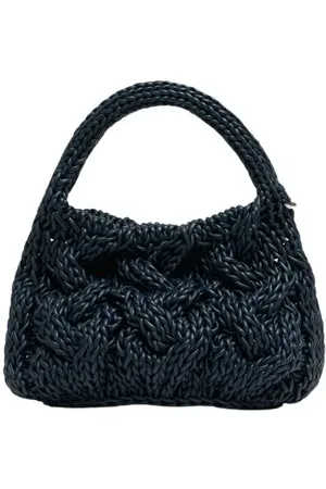 J.W.Anderson Crossbody Bags - Small Cable Knit Bag - Gr. unisize - in - für Damen