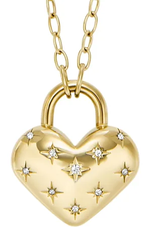 Fossil Halsketten - Sadie Kette - Gr. unisize - in - für Damen