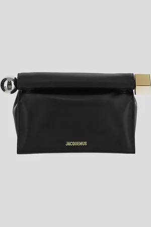 Jacquemus Pochettes - The Round Square Pouch - Gr. unisize - in - für Damen