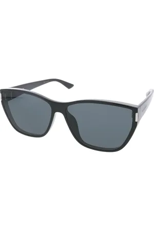 Saint Laurent Sonnenbrillen - SL 758/F-001 - Gr. unisize - in Schwarz - für Damen