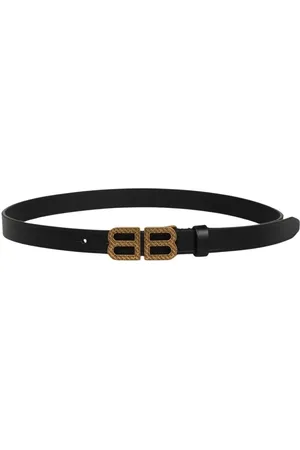 Balenciaga Gürtel - Bb Hourglass Belt - Gr. 90 - in - für Damen