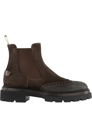 santoni Stiefel & Boots - Boots - Gr. 10 - in - für Damen
