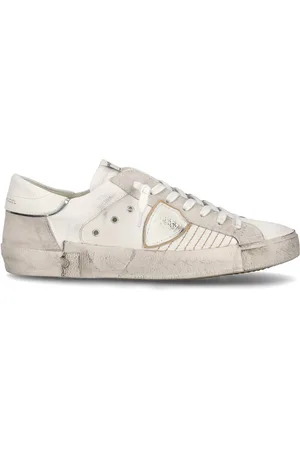 Philippe model Low-Top Sneaker - Sneaker im Used Look - Gr. 40 (EU) - in - für Damen
