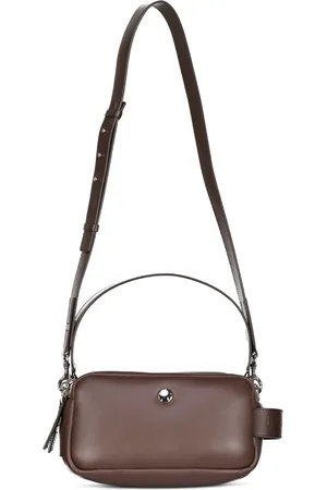 Hogan Crossbody Bags - Umhängetasche Doppia Zip - Gr. unisize - in - für Damen