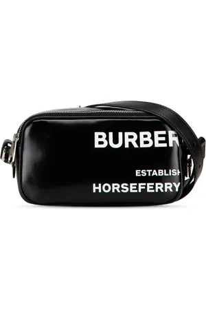 Burberry Hobo Bags - 2018-2024 Micro Coated Canvas Horseferry Camera Ba - Gr. unisize - in - für Damen