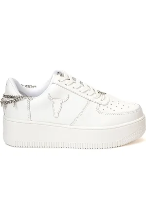 Windsor Low-Top Sneaker - Sneakers White - Gr. 36 (EU) - in - für Damen