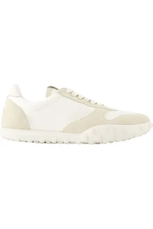 Jil Sander Low-Top Sneaker - Sneakers - Leather - White - Gr. 36 (EU) - in - für Damen