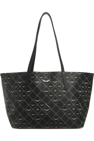 Zadig & Voltaire Shopper - Z Shopper Monogram - Gr. unisize - in - für Damen