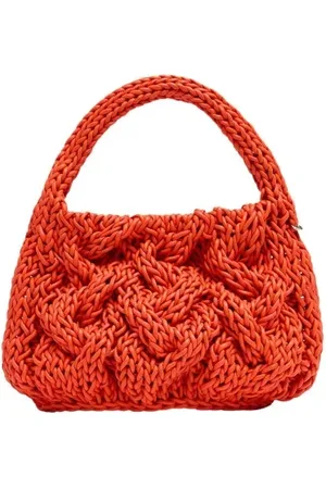 J.W.Anderson Crossbody Bags - Small Cable Knit Bag - Gr. unisize - in - für Damen