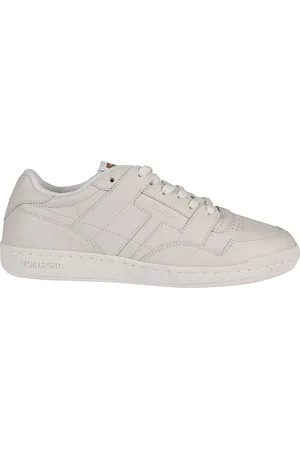 Tom Ford Low-Top Sneaker - Jake Low Top Sneakers White - Gr. UK_7_5 - in - für Damen