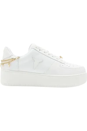 Windsor Low-Top Sneaker - Sneakers White - Gr. 36 (EU) - in - für Damen