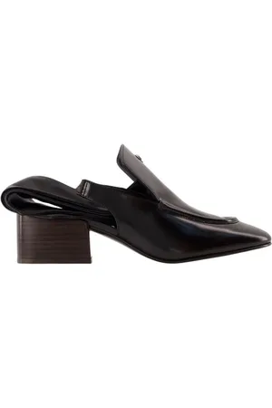 COPERNI Stiefel - Sling Back Loafers - Leather - Black - Gr. 41 (EU) - in - für Damen
