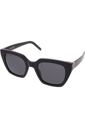 Saint Laurent Sonnenbrillen - SL M143-001 - Gr. unisize - in Schwarz - für Damen
