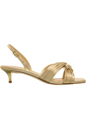 Michael Kors Sandalen - Alessia Kitten Sandal - für Damen