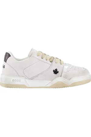 Dsquared2 Low-Top Sneaker - Heren Spiker - Gr. 40 (EU) - in - für Damen