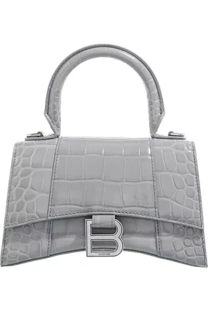 Balenciaga Crossbody Bags - Hourglass Top Handle XS Shoulder Bag - Gr. unisize - in - für Damen