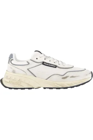 Dsquared2 Low-Top Sneaker - Dames Lace-Up Low Top Sneakers - Gr. 37 (EU) - in - für Damen